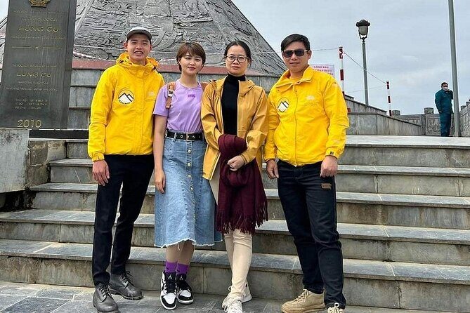 2-Day Ha Giang Nature Journey - Day 1: From Ha Giang to Tam Son