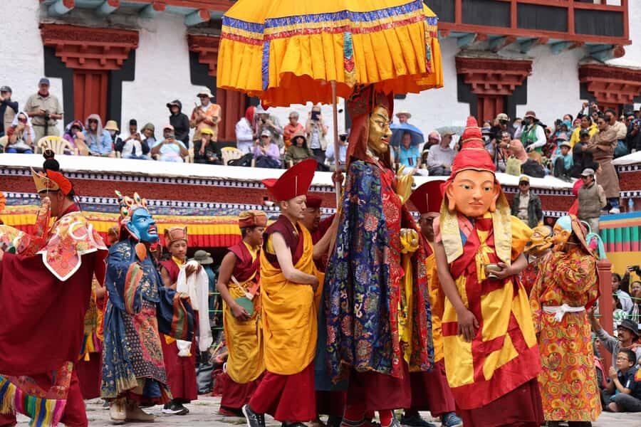 2-Day Hemis Festival Magic: Ladakh's Spiritual Heart - The Sum Up
