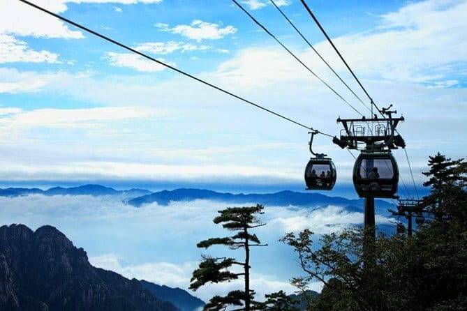 2-Day Huangshan Private Tour: Yellow Mountain and Xidi Ancient Village - Transportation and Logistics