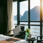 2 Day in Bai Tu Long from Hanoi - Boarding the Lily Cruise at Bai Tu Long Bay