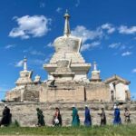 2-Day Kharkhorin Town, Granite Mountain, and Sand Dunes - Discovering Mongolia’s Past at Kharkhorum
