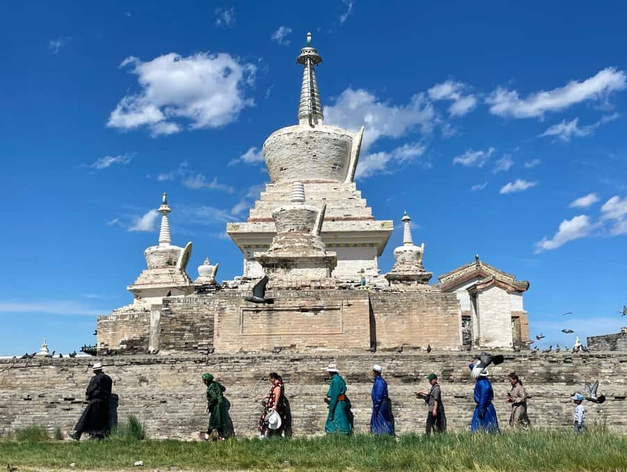 2-Day Kharkhorin Town, Granite Mountain, and Sand Dunes - Discovering Mongolia’s Past at Kharkhorum