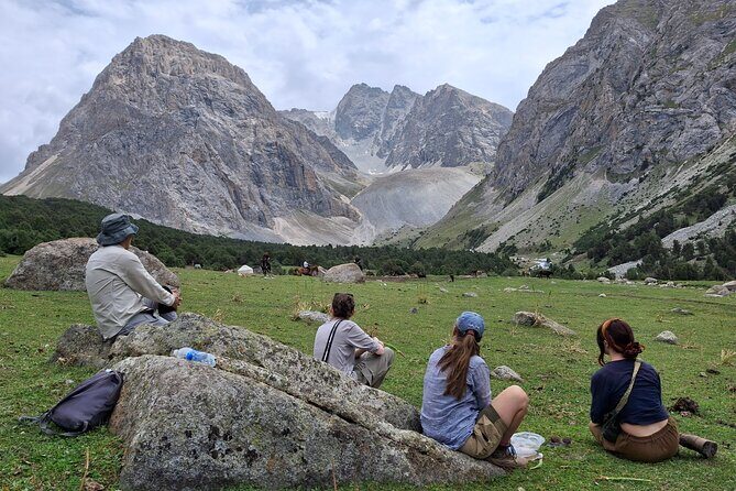 2-Day Kichi Alay Mountain Hiking Tour with Overnight Stay - The Experience: Practical Insights