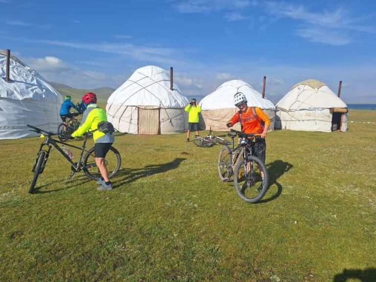 2-Day Kyrgyzstan Yurt Stay & Horse Riding Adventure - Detailed Breakdown of the Itinerary