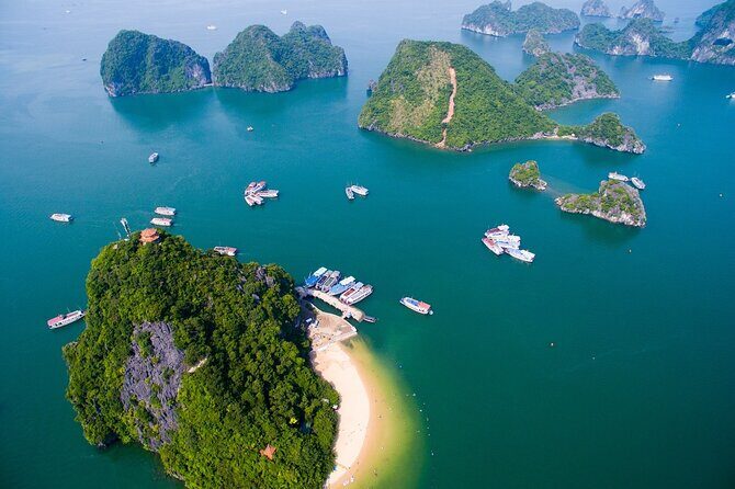 2 Day Lan Ha Bay Escape from Tuan Chau - Exploring the Itinerary: What You Can Expect