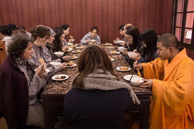 2-Day Live-in Temple Buddhist Monk Mediation Experience from Hangzhou - Transportation, Schedule, and Value