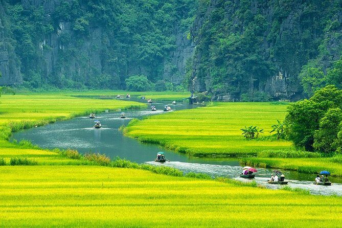 2-day Luxury Ninh Binh: Hoa Lu - Mua Cave - Tam Coc and Cuc Phuong National Park - Whats Included and Whats Not