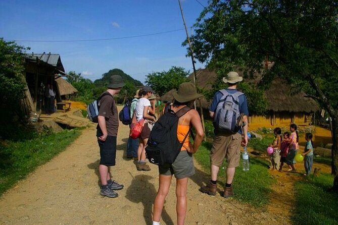 2-Day Mai Chau Hidden Valley Explore Ethnic Culture & Villages - The Journey Begins: From Hanoi to Mai Chau