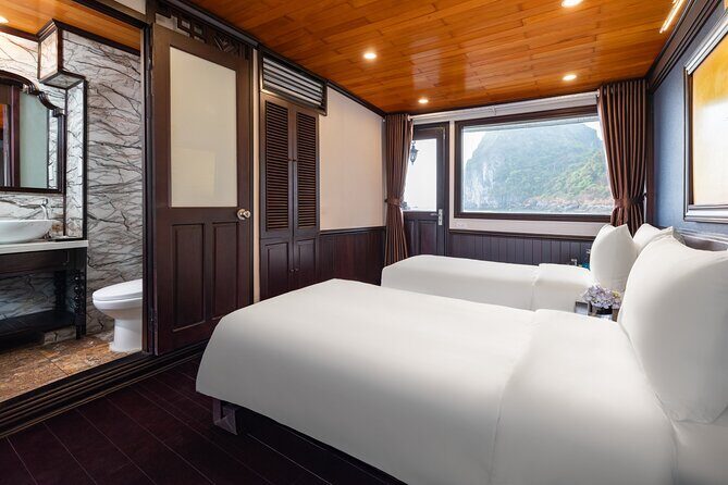 2-Day Off the Beaten Path Bai Tu Long Bay on Garden Bay Cruises - Practical Considerations