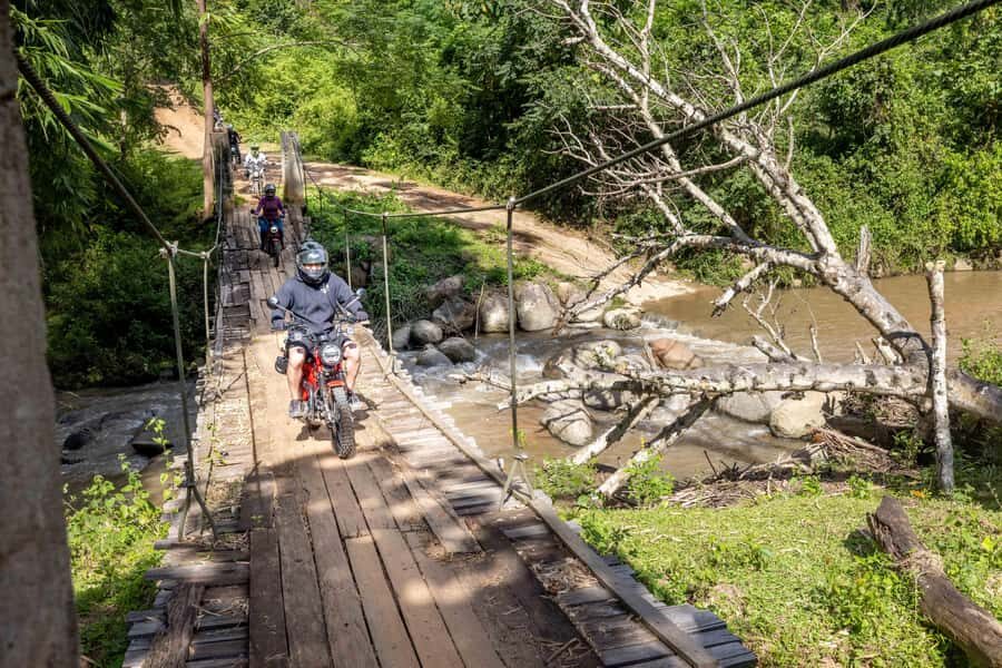 2 day overnight adventure off road scooter tour; Amaz views - The All-Inclusive Package & Practical Details