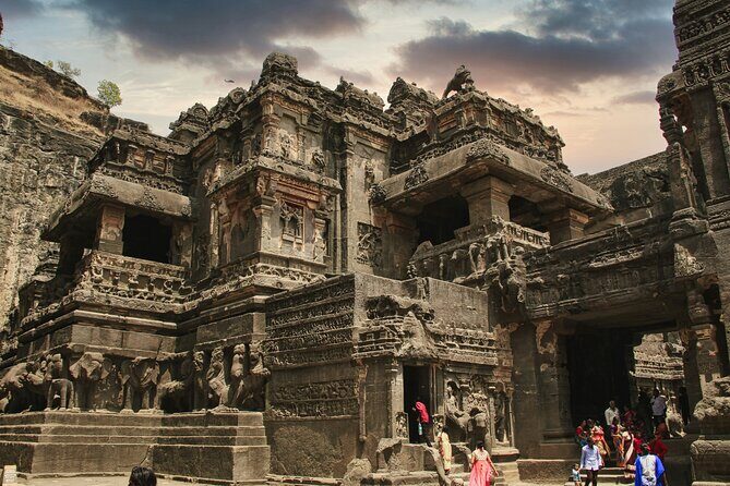 2-Day Private Ajanta Ellora Tour from Mumbai with Car or Guide - What Is Included and What’s Not?