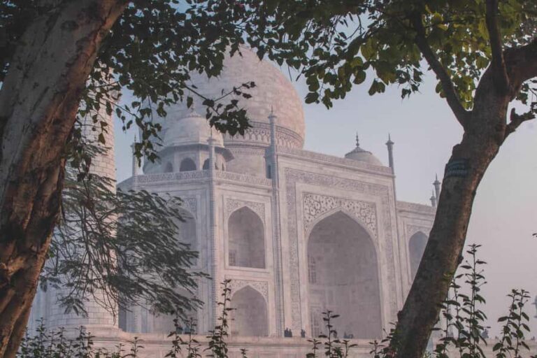 2-Day Private Delhi & Agra Tour with Taj Mahal Sunrise - The Taj Mahal at Sunrise: A Once-in-a-Lifetime View