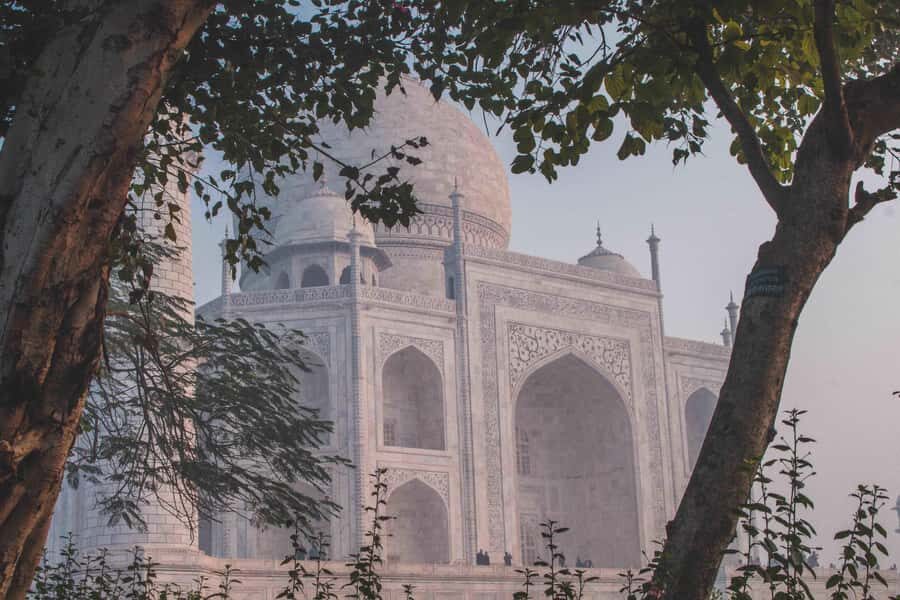 2-Day Private Delhi & Agra Tour with Taj Mahal Sunrise - The Taj Mahal at Sunrise: A Once-in-a-Lifetime View