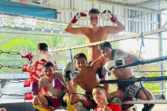 2 Day Private Muay Thai Class with Accommodation - Itinerary Breakdown: What to Expect Each Day