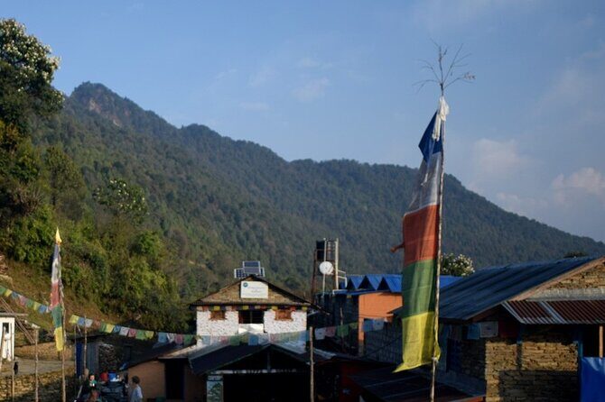 2 Day Private Panchase Trek Tour from Pokhara - Transportation and Logistics: Why It Matters