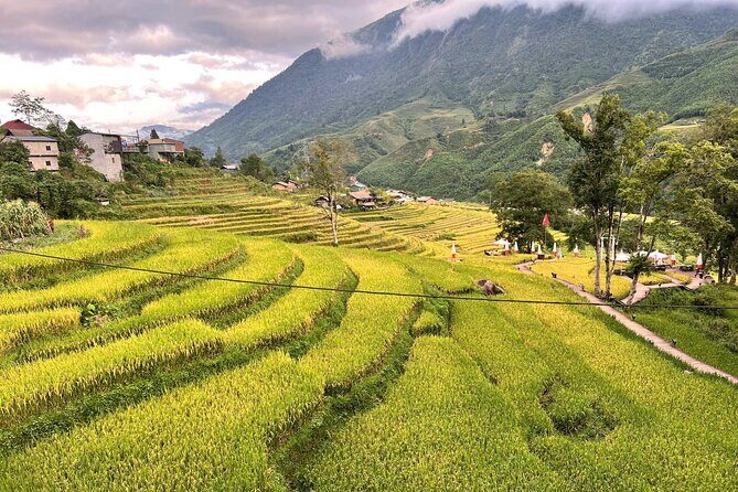 2 Day Private Sapa Tour Fansipan Villages Waterfalls - Transportation, Pricing, and Overall Value