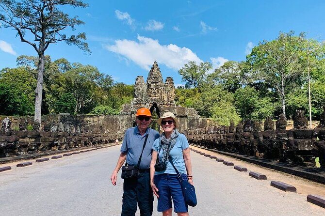 2 Day Private Tour Angkor Wat & Banteay Srei & Kulen Mountain - A Deep Dive into the Itinerary