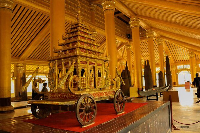 2-Day Private Tour : Explore the Golden Rock at Kyaikhtiyo - What’s Included and What’s Not