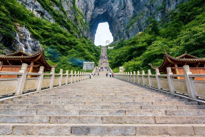 2-Day Private Tour to Zhangjiajie National Park from Beijing with Accommodation - Who Is This Tour Best For?