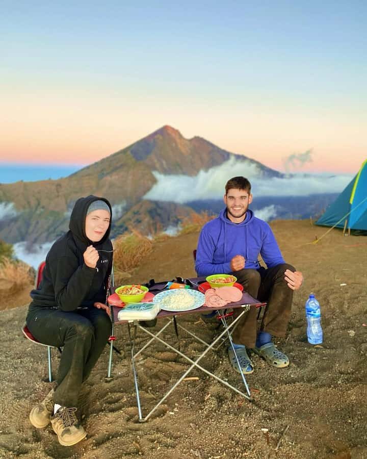 2-Day Rinjani Volcano Trek and Cooking outdoor Experience - Why This Trek Is Worth Considering