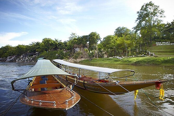 2-Day River Kwai Adventure with 1-Night Stay at Resotel - What Makes This Tour Stand Out