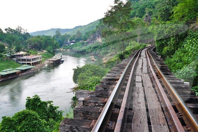 2-Day River Kwai Jungle Rafts Experience from Bangkok - Practical Insights for Travelers