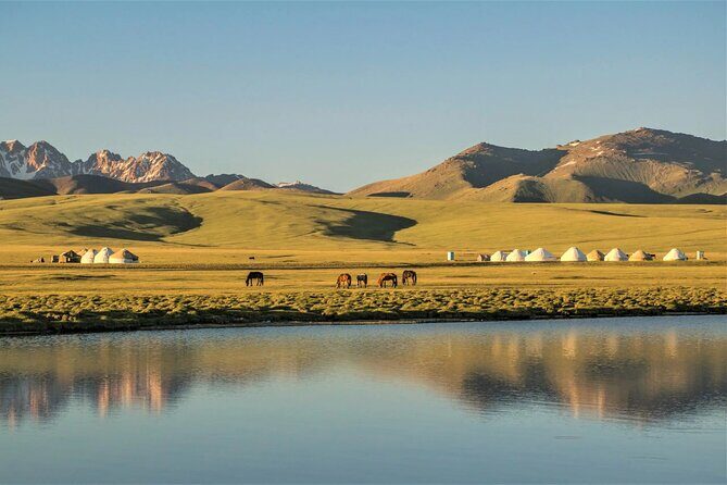 2-Day Small-Group Nomadic Adventure to Song Kul Lake - What Makes This Tour Stand Out?