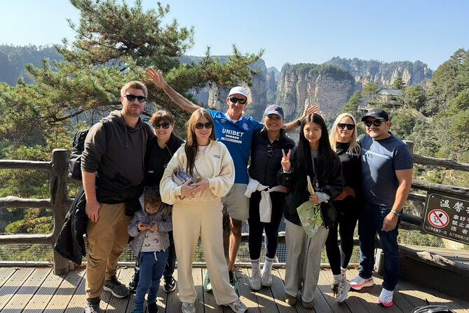 2-Day Small Group:Unlock Zhangjiajie's Must-See Sights - FAQ