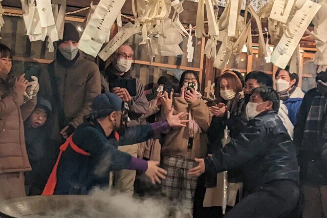 2 Day Tour Shimotsuki Festival with Traditional Food and Sake - FAQs