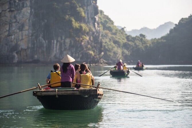 2 Day Victory Cruise to Explore Halong Bay from Hanoi - The Itinerary Breakdown