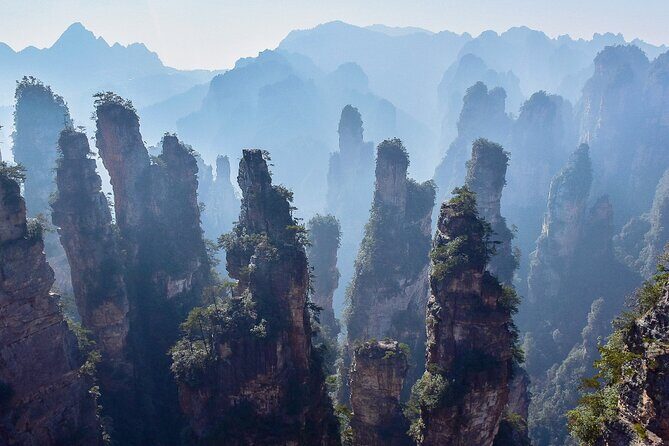 2-Day Zhangjiajie Private Tour: Mt.Avatar, Tianmen & Glass Bridge - The Practicalities