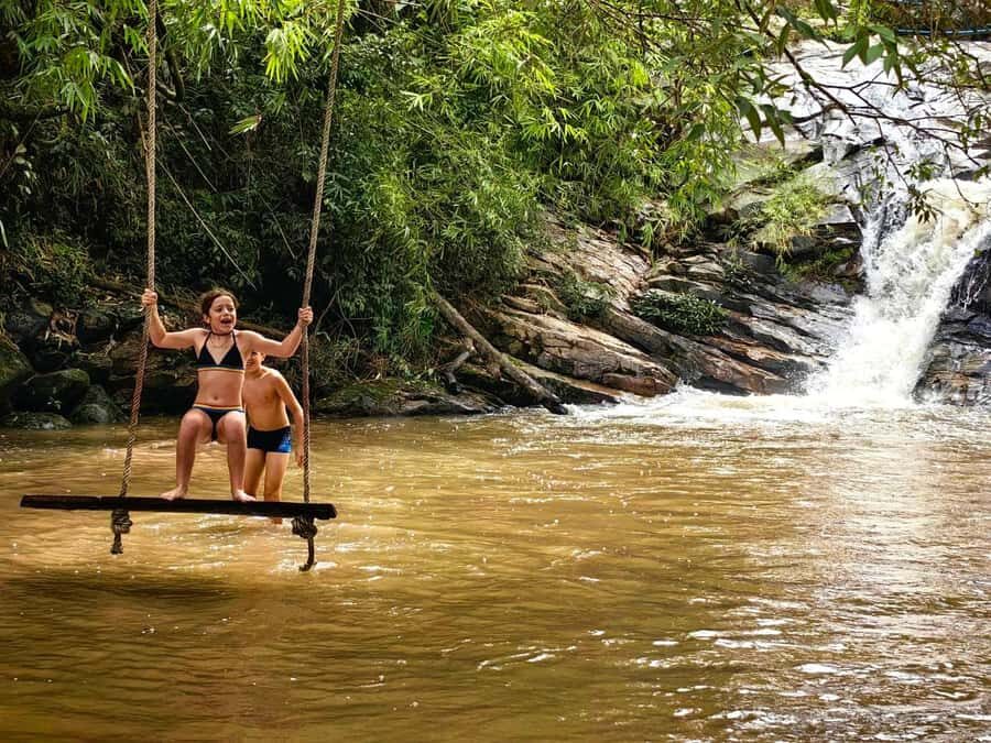 2 Days 1 Night: Eco Trekking to the White Pakayaw Village - Day Two: Trail to Breathtaking Views and Relaxation