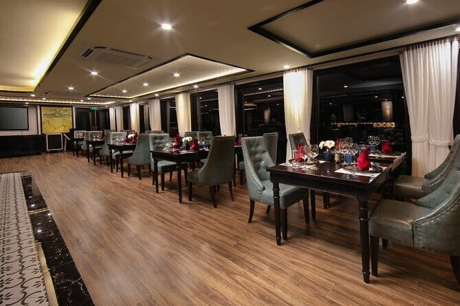 2 Days 1 Night Luxury Cruise Travel in Ha Long Bay - Possible Considerations