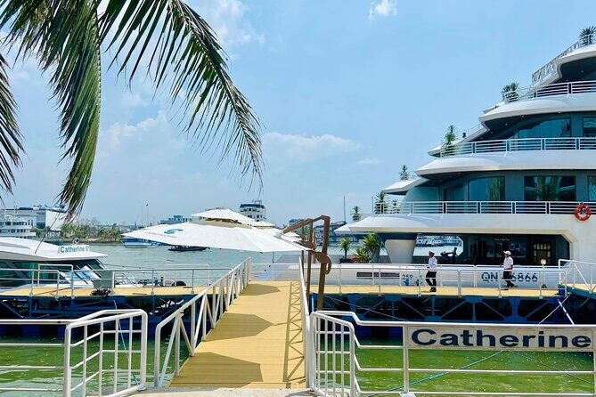 2 Days 1 Night Luxury Experience on a 6 Star Catherine Cruise - What You Can Expect From the Experience