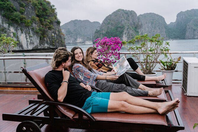 2 Days 1 Night on Boutique Cruise in La Ha Bay - Authentic Experiences That Stand Out