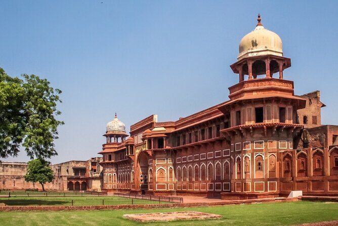 2 Days Agra Overnight tour from Delhi with Fatehpur Sikri Visit - Practical Details and Value