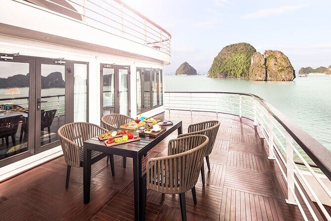 2 Days and 1 Night Halong Bay 5 Stars Cruise with Transfer - FAQs