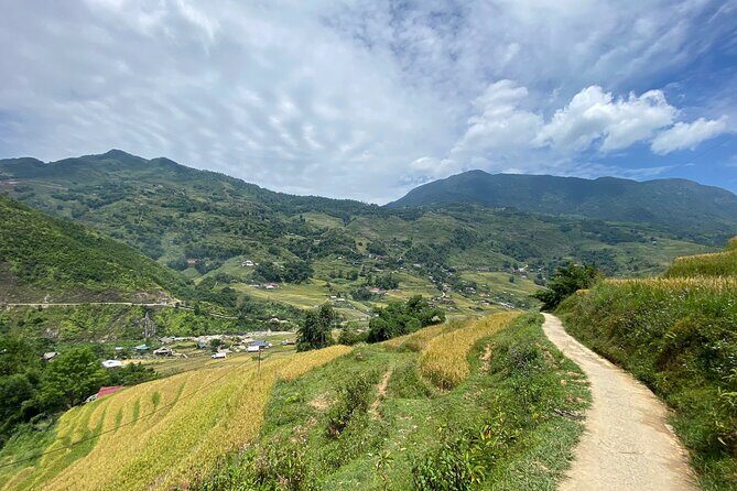 2 days and 1 night HIKE with a Francophone Guide in Sa Pa - The Itinerary in Detail