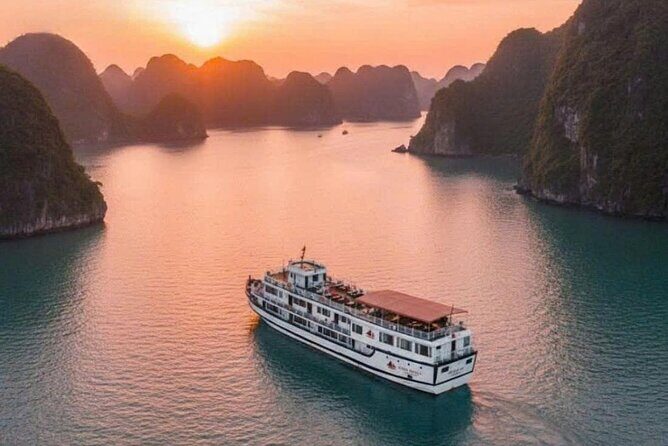 2 Days Bai Tu Long Bay Cruise with Kayaking and Cooking Class - What’s Included & What’s Not