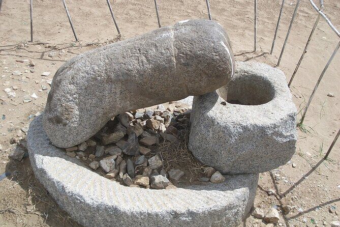 2 Days Central Mongolia Elsen Tasarkhai and Khar khorum - What’s Included and What’s Not