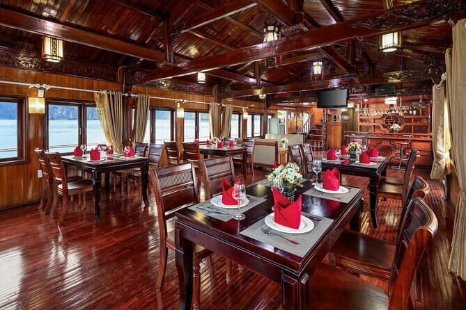 2 Days Cruise in Ha Long Bay, Heritage Discovery from Hanoi - Day 2: Sunrise, Activities, and Return