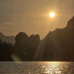 2 Days Khao Sok with Overnight at Cheow Lan Lake Raft House - Accommodations: Floating Raft Houses