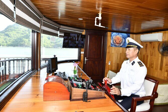 2 Days Lan Ha Bay Cruise with Meals from Ninh Binh - What’s Included and What’s Not