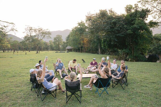 2 Days Nature Adventure Tour from Dong Hoi to Cha Loi Cave - The Practical Side: Whats Included and Whats Not