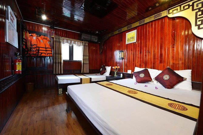 2 Days Overnight on Aura Cruise Cruise Ha Long - Who Would Love This Tour?