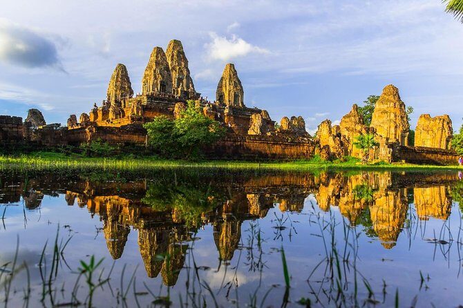 2-Days Private Angkor Wat Sunrise/Sunset Tours And Banteay Srei - What Makes This Tour Stand Out
