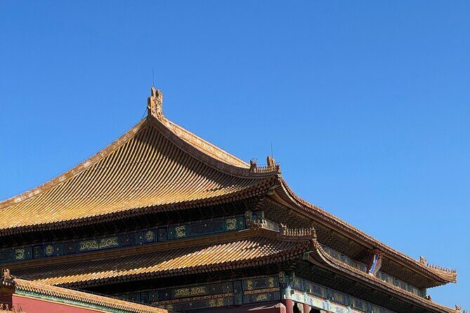 2 Days Private Beijing Great Wall and Forbidden City Tour - What’s Included and What’s Not?