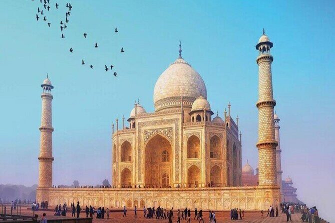 2 Days Private Jaipur & Taj Mahal Agra Tour (All Inclusive) - What Travelers Can Expect