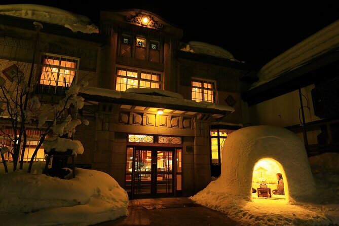 2 Days Private Tour in Yokote Kamakura Snow Hut Festival - Practical Tips for Travelers