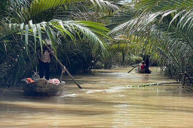2 Days Riverside Serenity in the Mekong - The Itinerary in Detail